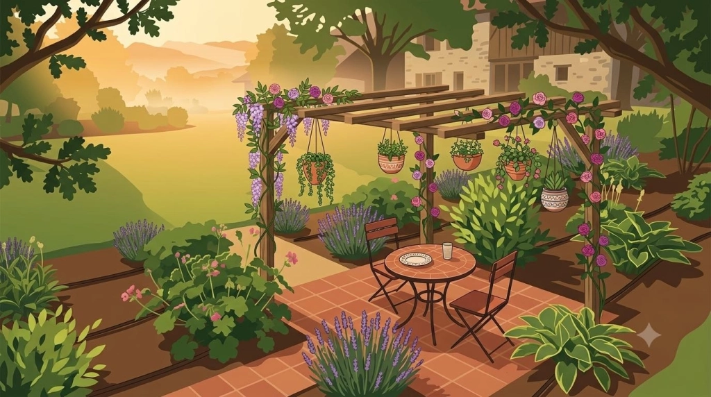 Aménager un petit jardin en Isère : les astuces d'un paysagiste pour valoriser chaque mètre carré
